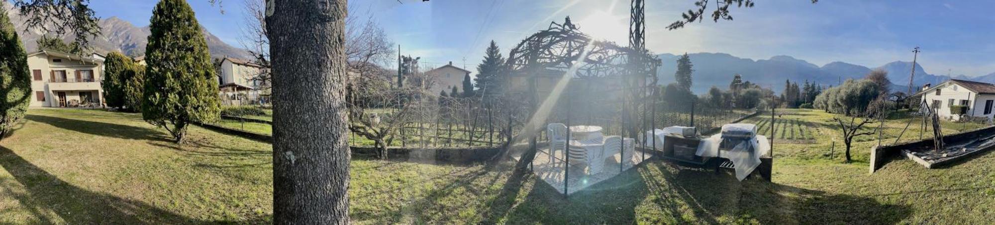 Villa Rosi Льерна Экстерьер фото