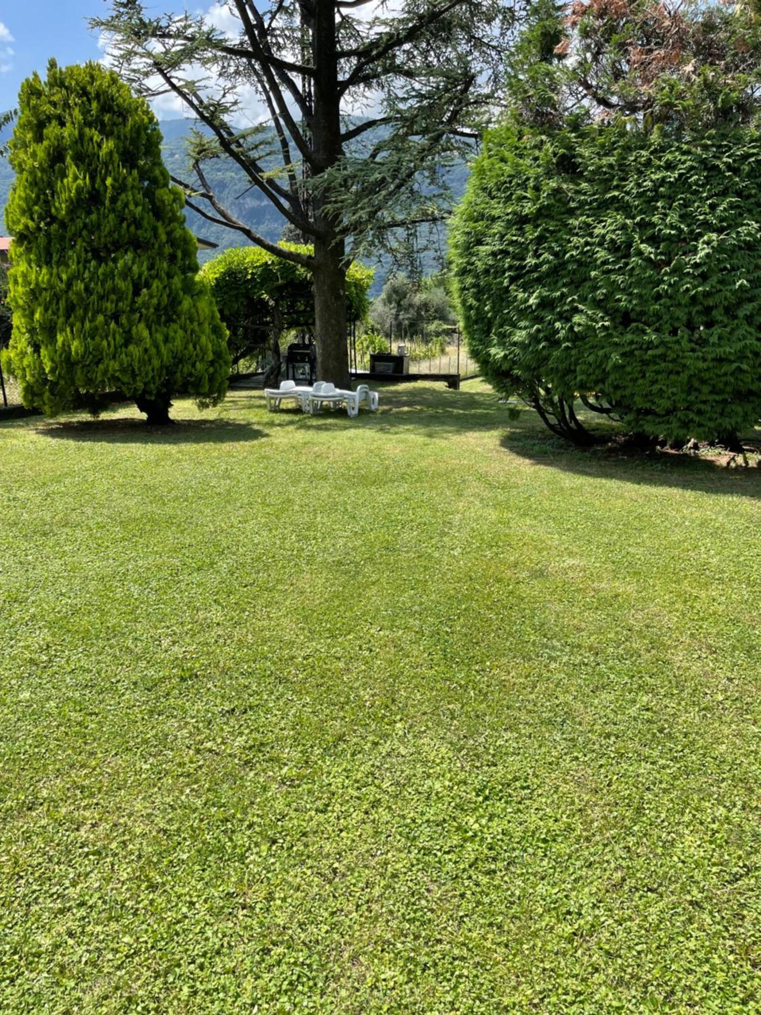 Villa Rosi Льерна Экстерьер фото